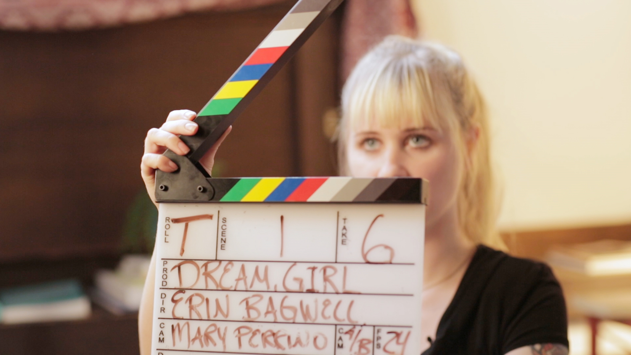 Dream, Girl Still 17 featuring Erin Bagwell