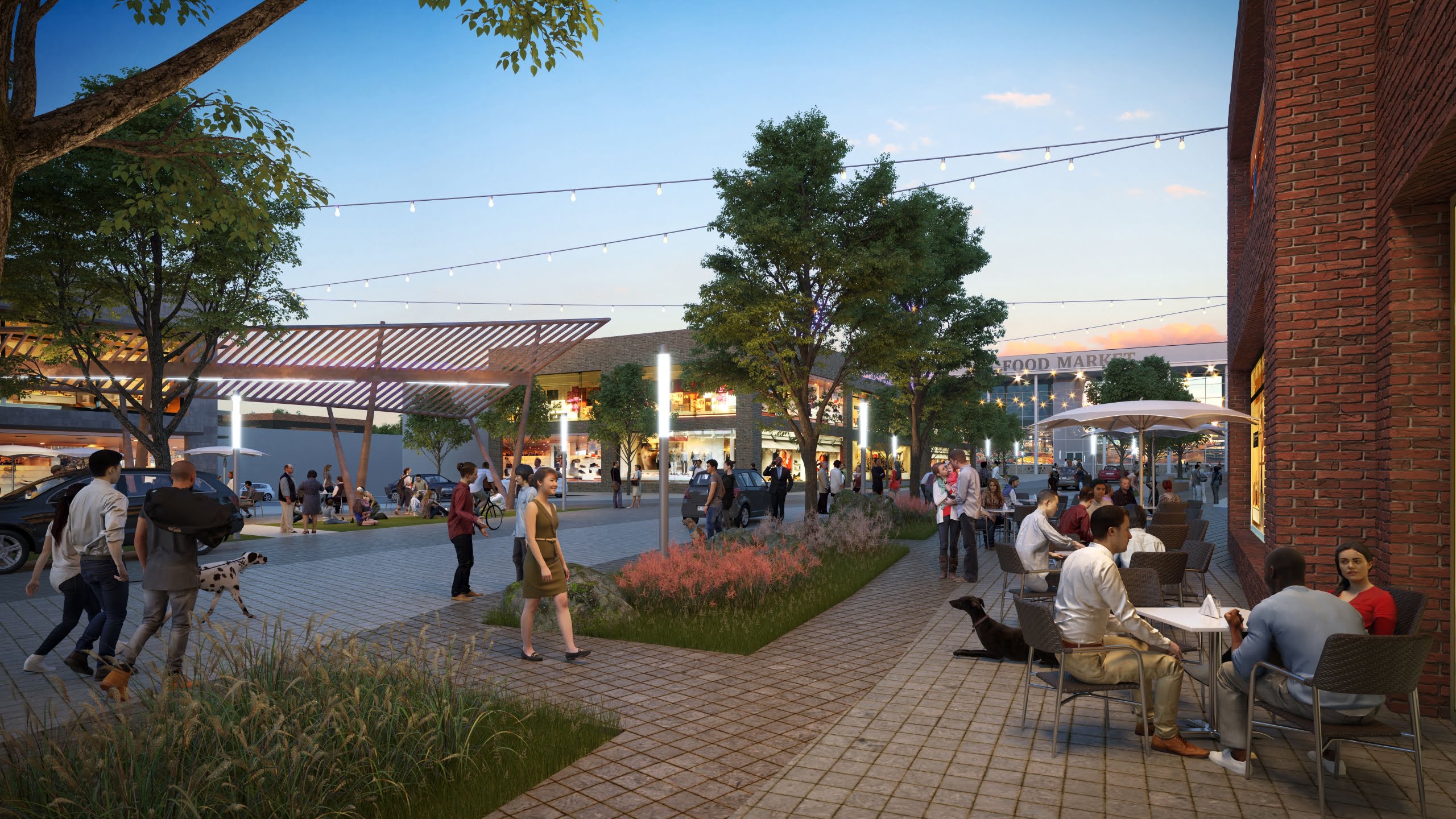 hub rtp retail
