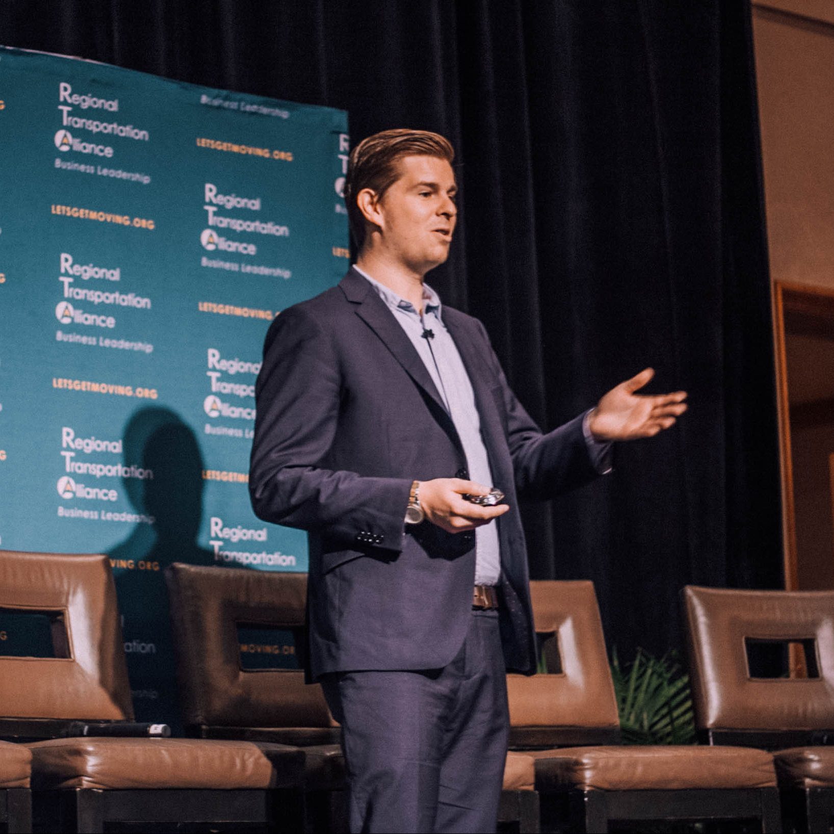 Ryan Kelly Virgin Hyperloop One