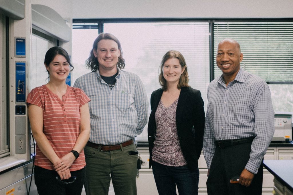 Lindy Biosciences Staff