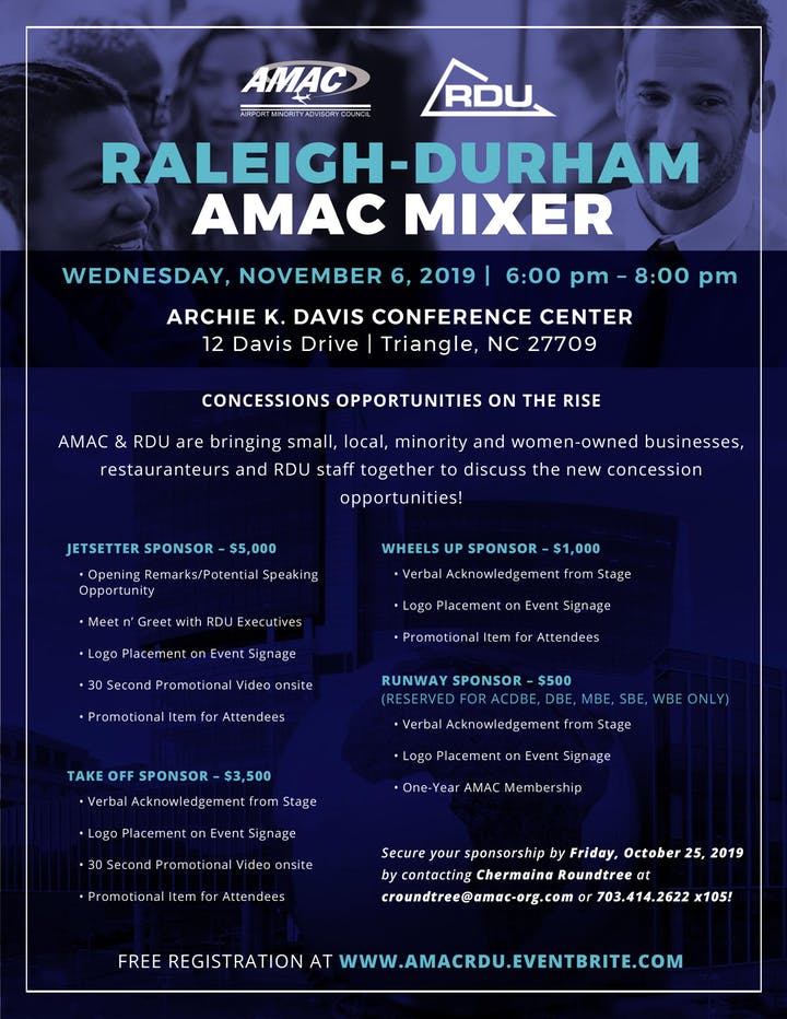 AMAC/ RDU mixer