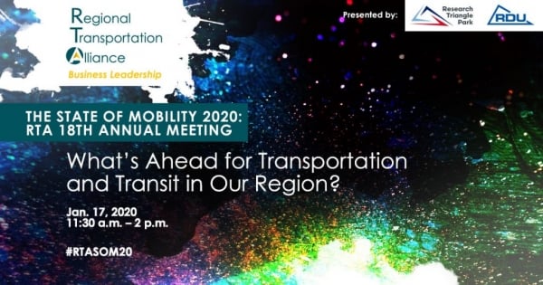The State of Mobility 2020 – RTA 18th Annual Meeting