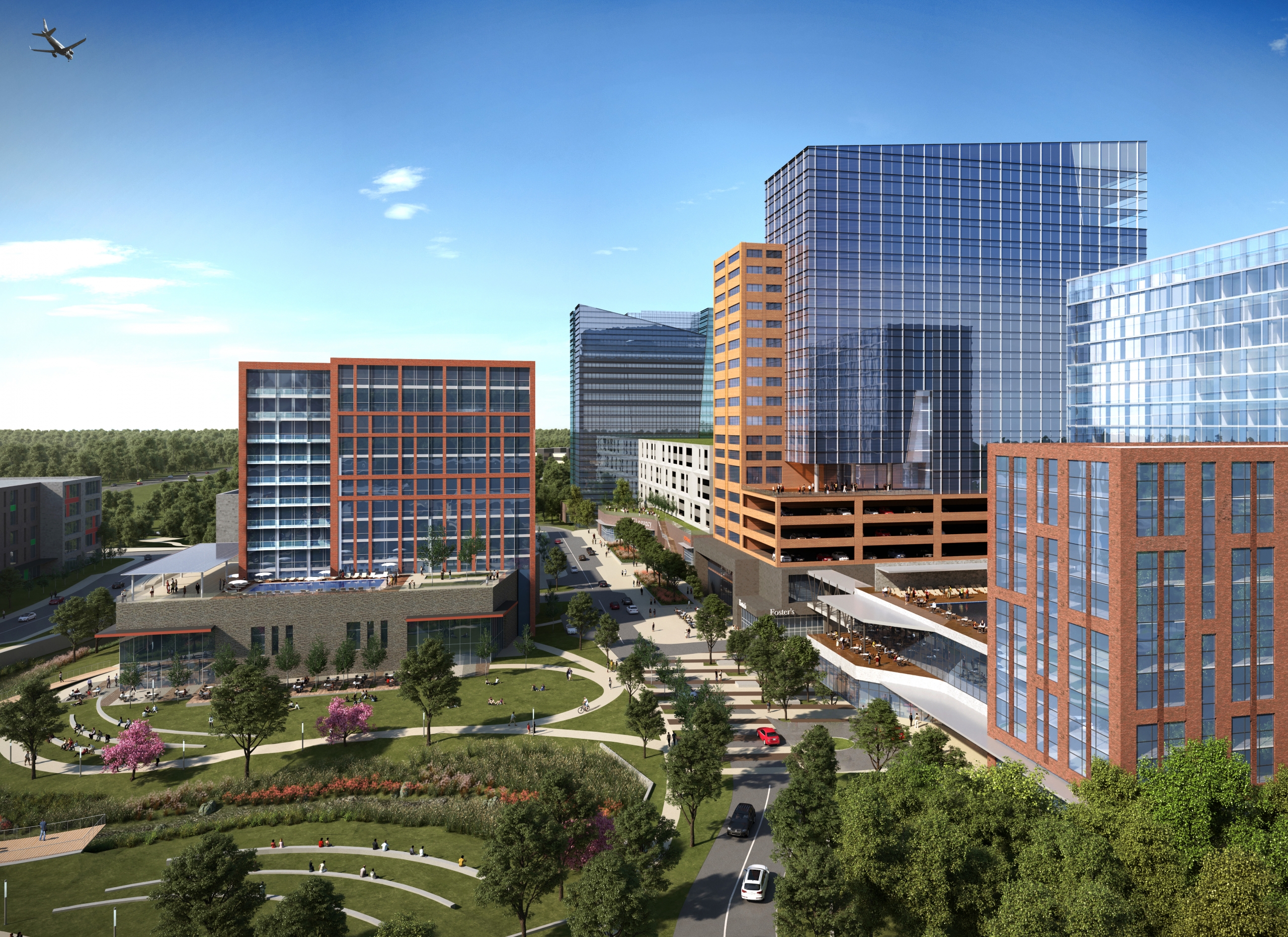 Hub RTP