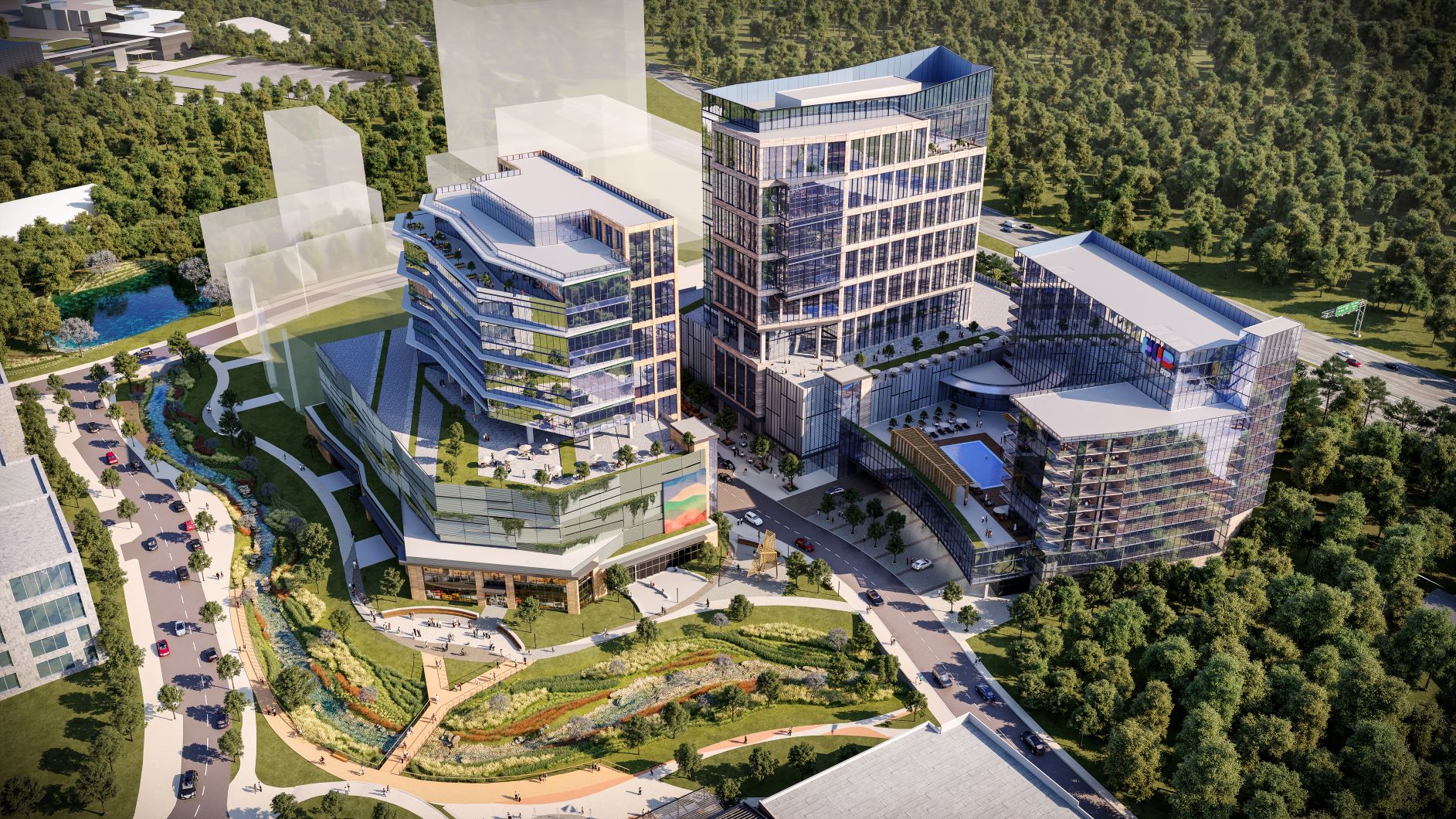 Real Estate Research Triangle Park