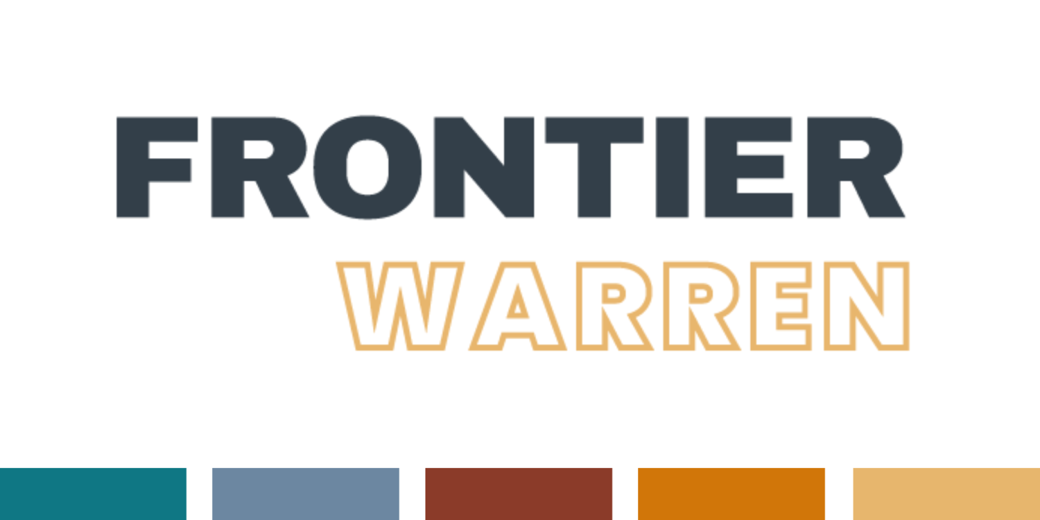frontier warren