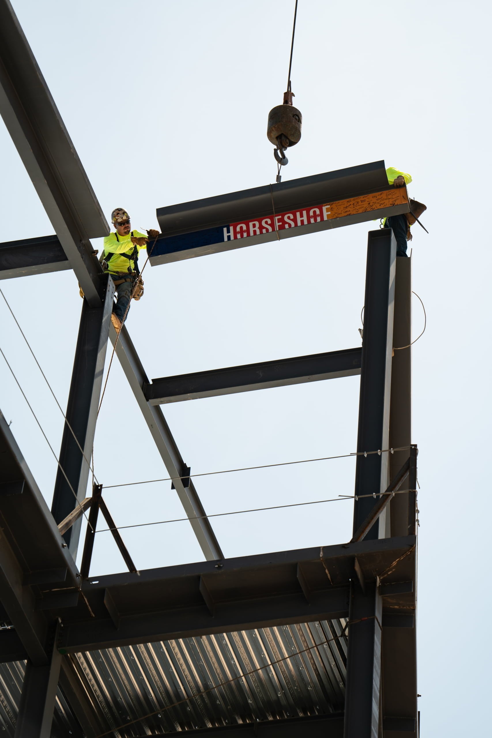 Hub RTP Gains Momentum with Topping out of Horseshoe Research