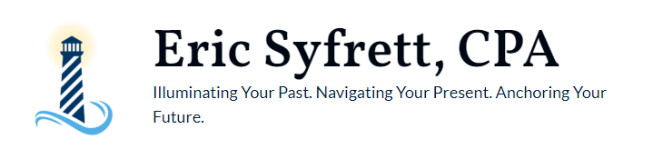 Eric Syfrett, CPA