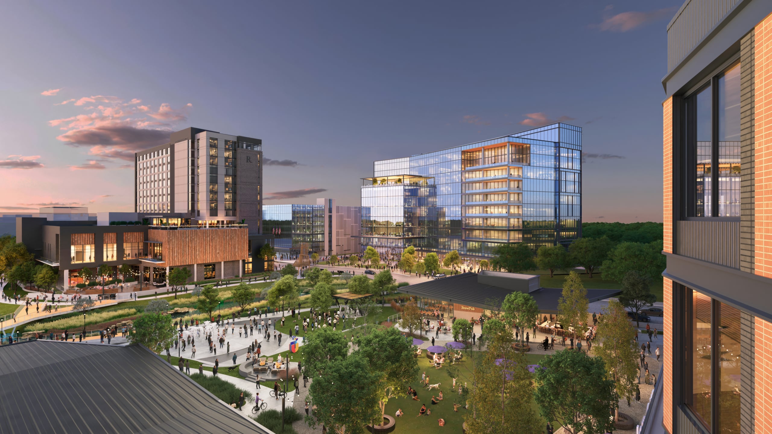 Real Estate | Research Triangle Park