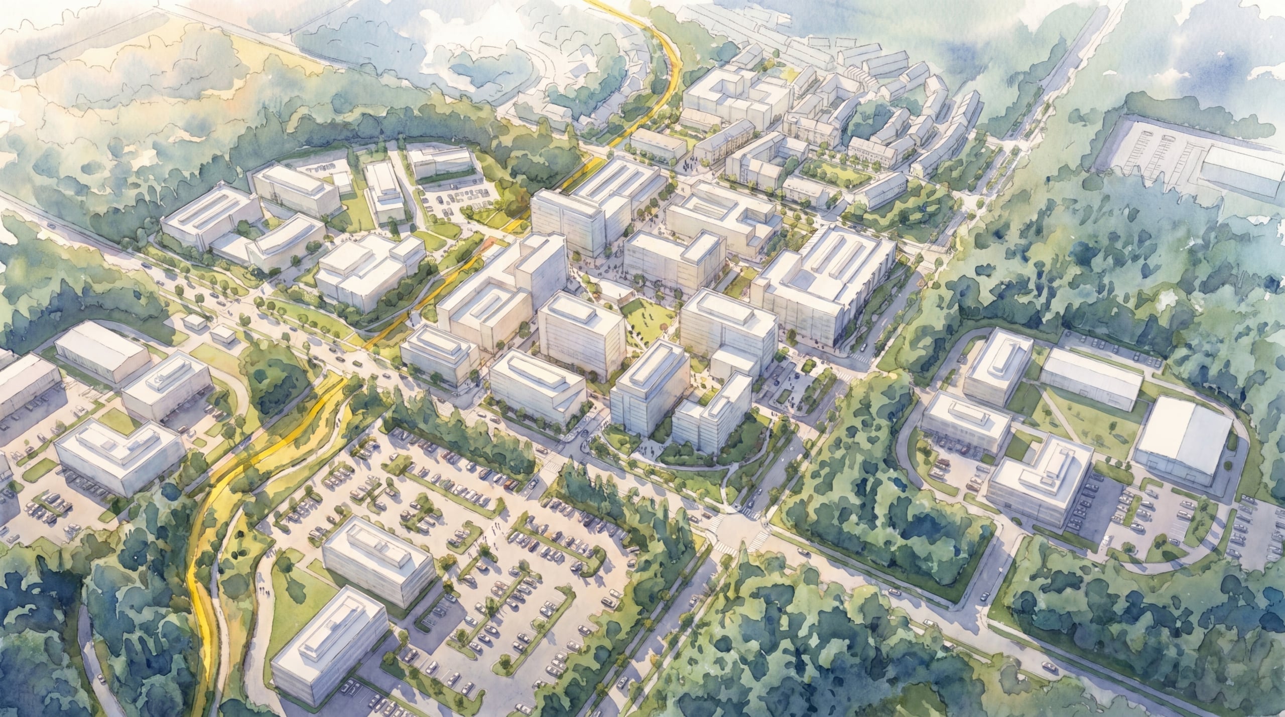 Epa Struble Rtp Develop the Future of RTP | Research Triangle Park
